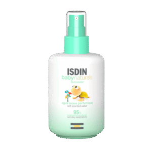 Baby Naturals Nutraisdin Agua Suave Perfumada, 200 ml