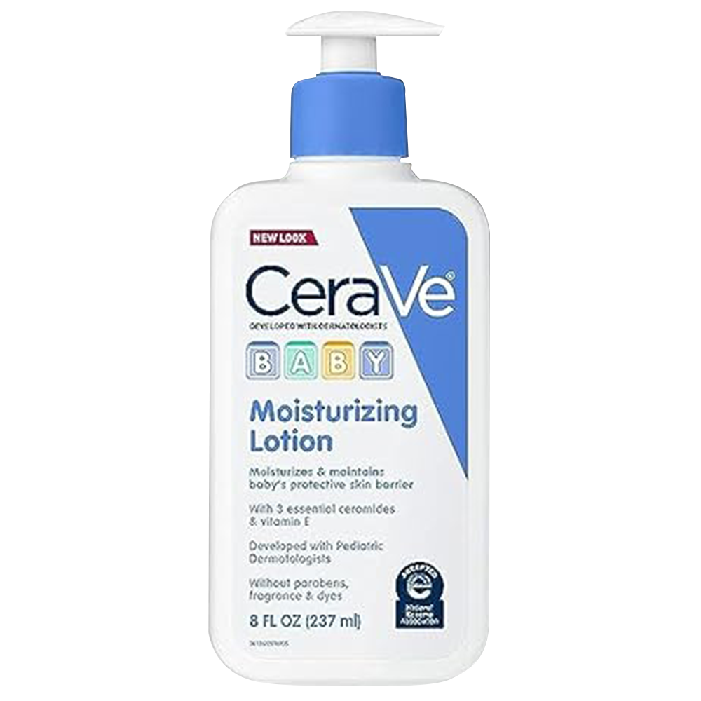Baby Moisturizing Lotion, 237 mL (8 fl oz).