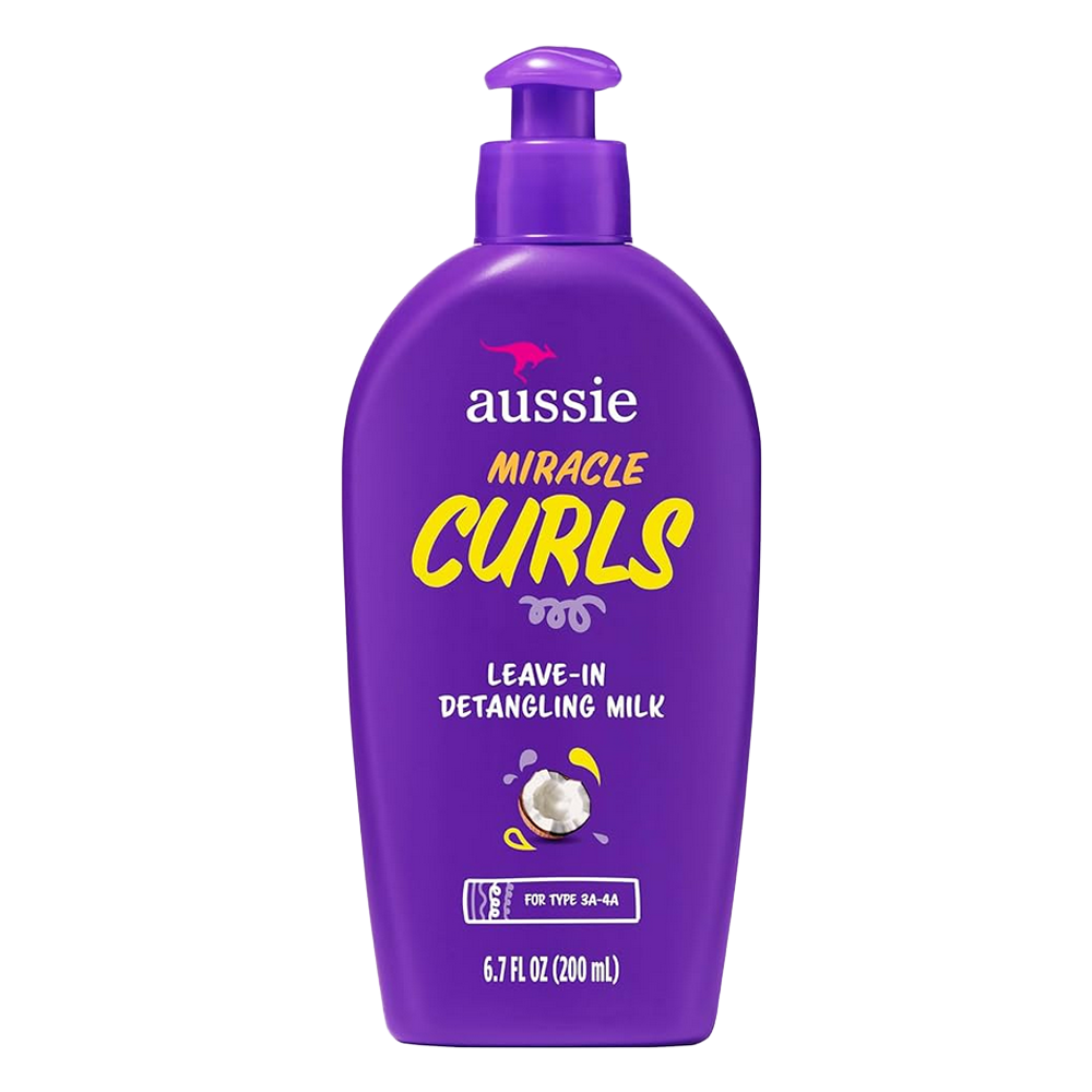 Curly Detangling Milk, 200 mL (6.7 FL OZ)