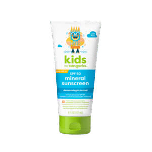 Kids Mineral Sunscreen SPF 50 - Totally Tropical, 88 mL (3 FL OZ)