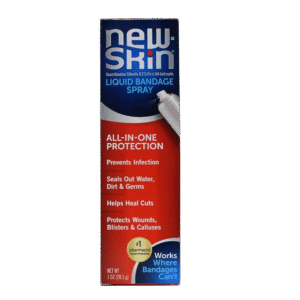 Liquid Bandage Spray, 1 fl oz (28.5 g)