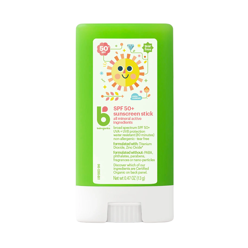 SPF 50 Mineral Sunscreen Stick, 0.47 OZ (13 g)